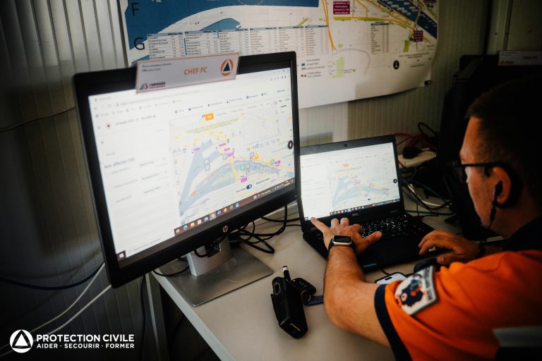Argos — Real-time Logistics Platform